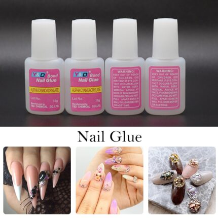 10g Nail Glue for False Nails and Nail Decorations