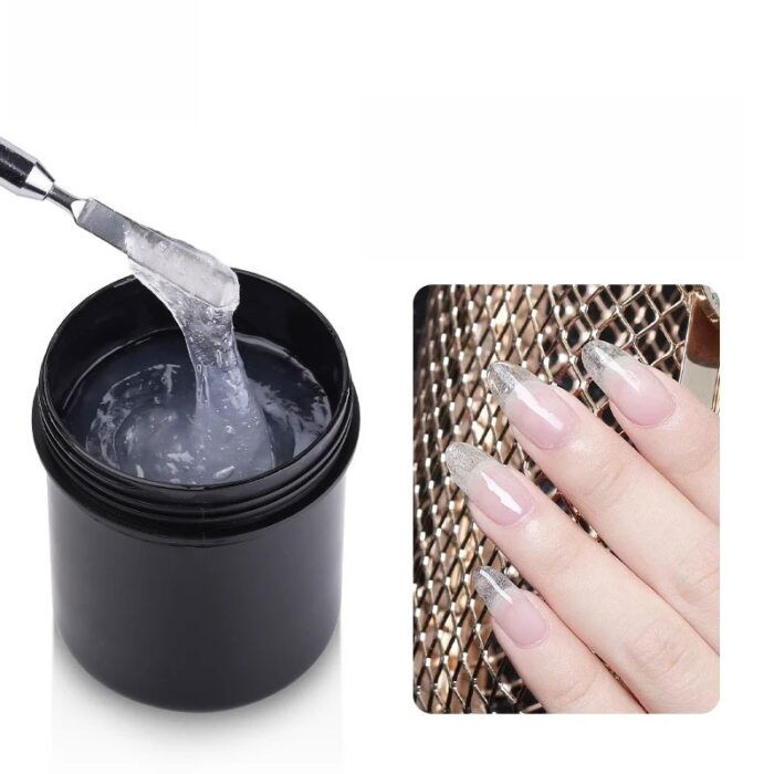 MShare 150ml Fiber Fiberglass Nail Extension Gel