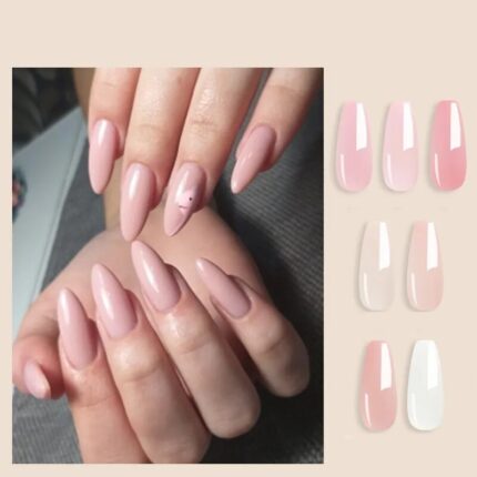 12ml Nude Gel Varnish for Nails